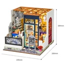 Robotime Rolife DIY House Puzzle 172pcs DG143