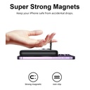 JOYROOM Magnetic Wireless Power Bank With Ring Holder 10000mAh JR-W050