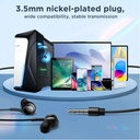 JOYROOM In-Ear Wired 3.5MM Earbuds JR-EW02