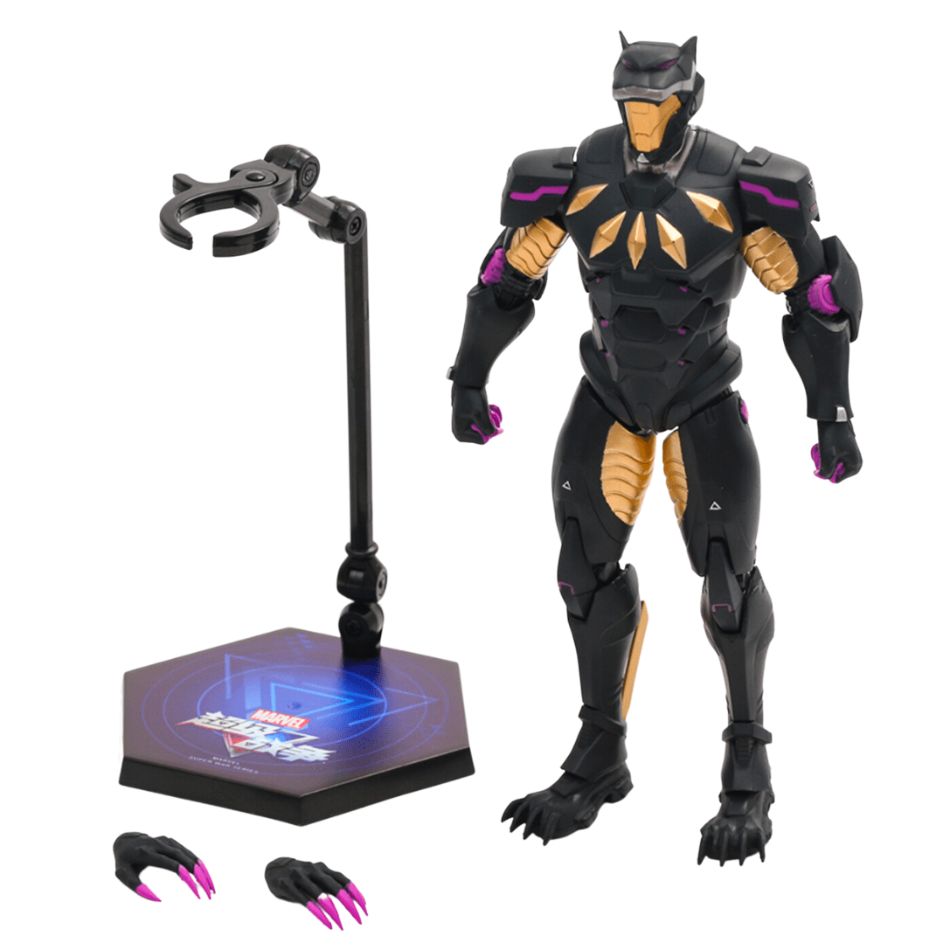 Marvel Gamerverse Black Panther ZD Toys Action Figure