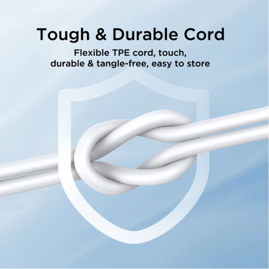 JOYROOM Type-C Series In-Ear Wired Earbuds JR-EC06