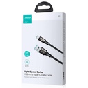 JOYROOM 3A Fast Charging Data Cable USB To Type-C SA25-AC3 2m
