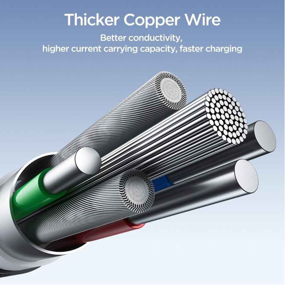 JOYROOM 3A Fast Charging Data Cable USB To Type-C SA25-AC3 2m