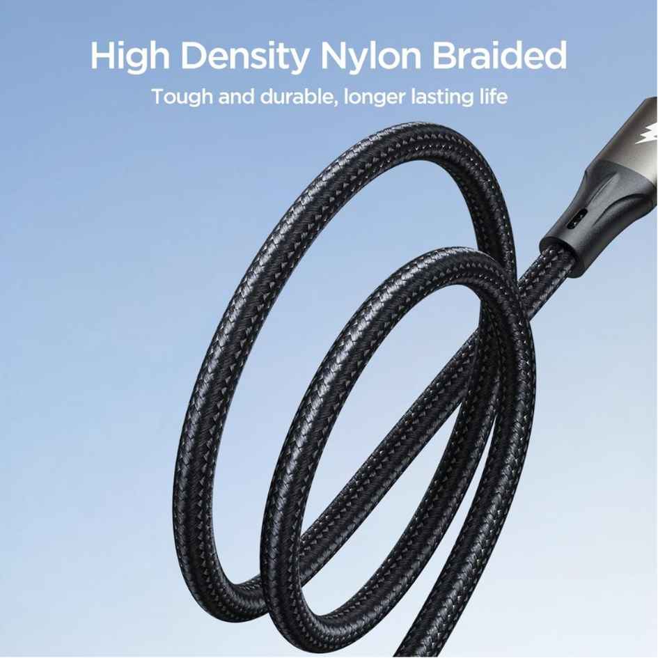 JOYROOM 3A Fast Charging Data Cable USB To Type-C SA25-AC3 2m