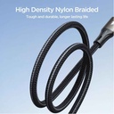 JOYROOM 3A Fast Charging Data Cable USB To Type-C SA25-AC3 2m