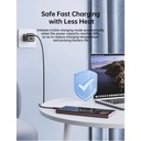 JOYROOM 100W Fast Charging Data Cable Type-C To C S-CC100A11 1.2m
