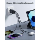 JOYROOM 24W 4.8A 4 USB Port Charger JR-TCN03