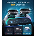 JOYROOM 48W Car Charger Wireless FM Transmitter JR-CL16