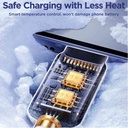 JOYROOM 2.4A USB To Micro USB Data Cable S-AM018A14 1.2m