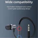 JOYROOM In-Ear Wired 3.5mm Earphone JR-EL115