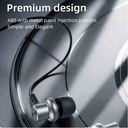 JOYROOM In-Ear Wired 3.5mm Earphone JR-EL115