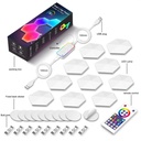 Hexagon Smart Gaming Light 10pcs LXQG01