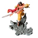 One Piece: Gol.D.Roger VS Edward Newgate Banpresto Figure 10cm