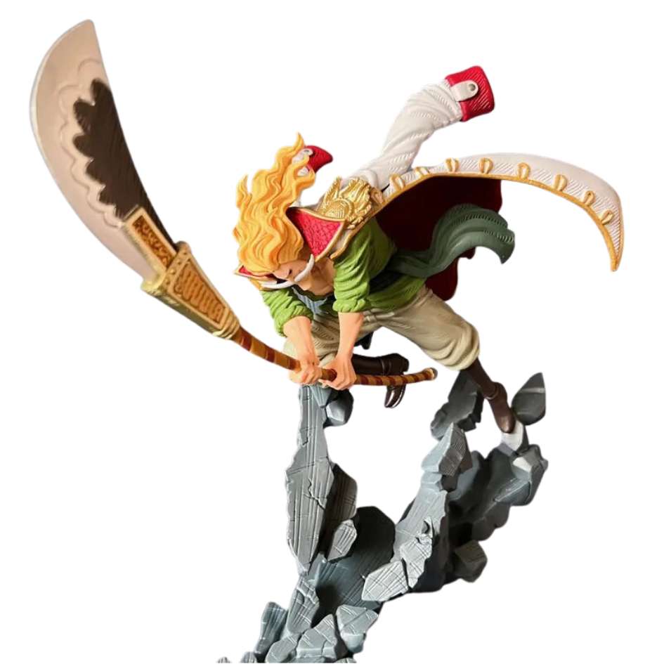 One Piece: Gol.D.Roger VS Edward Newgate Banpresto Figure 10cm