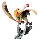 One Piece: Gol.D.Roger VS Edward Newgate Banpresto Figure 10cm
