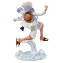 One Piece Monkey D. Luffy Gear 5 Nika Figure 19cm