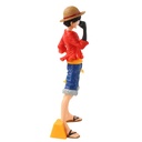 One Piece Monkey D. Luffy Super Warrior Figure 22cm
