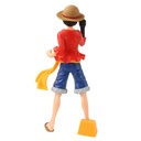 One Piece Monkey D. Luffy Super Warrior Figure 22cm