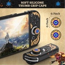 IINE NSW OLED Zelda Triforce Protective Case L810