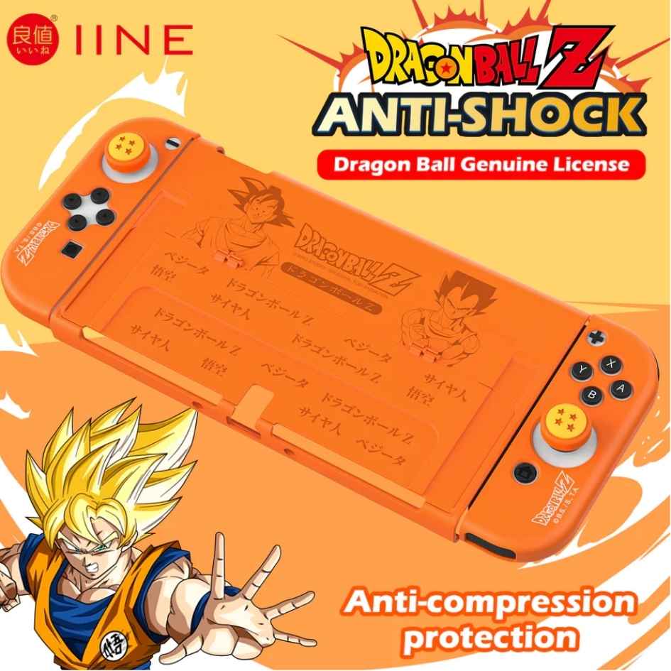 IINE NSW OLED Dragon Ball Z Protective Case L653