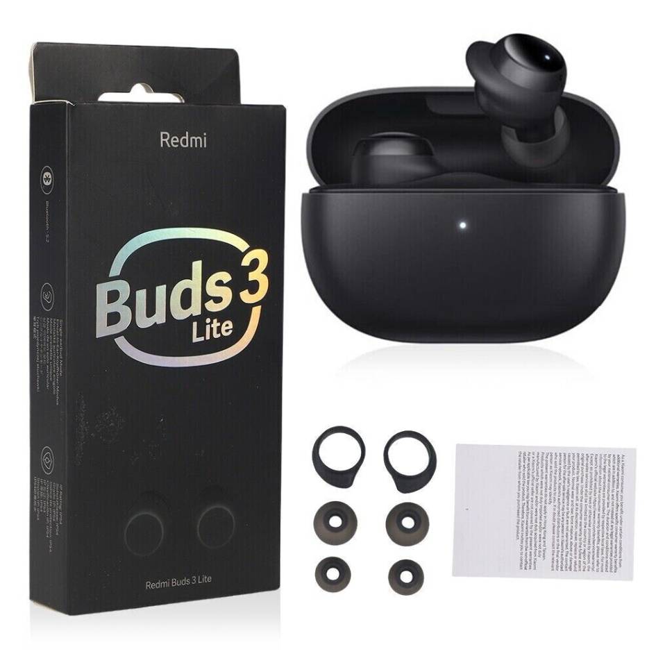 Redmi Buds 3 True Wireless Earbuds