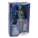 NECA The Predator Thermal Vision Fugitive Predator Action Figure 18cm