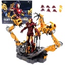 Marvel Iron Man Mark VI Suit-Up Gantry The Infinity Saga