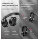 Joyroom Wireless Headset Shoking Heavy Bass JR-HL1
