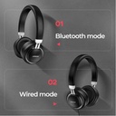 Joyroom Wireless Headset Shoking Heavy Bass JR-HL1