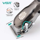 VGR Salon Series Professional Hair Clipper V-276