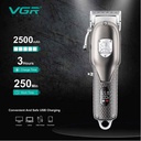 VGR Salon Series Professional Hair Clipper V-276