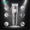 VGR Salon Series Professional Hair Clipper V-276