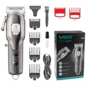 VGR Salon Series Professional Hair Clipper V-276