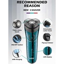 VGR V-322 Professional Men's Shaver