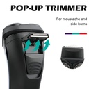 VGR V-322 Professional Men's Shaver