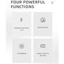 VGR V-322 Professional Men's Shaver