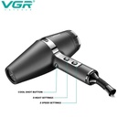 VGR V-451 Professional Salon Series Hair Dryer