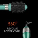 VGR V-493 Professional Hot Air Styler 4 In 1