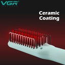 VGR V-592 Professional Hair Straightener Comb
