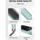 VGR V-592 Professional Hair Straightener Comb