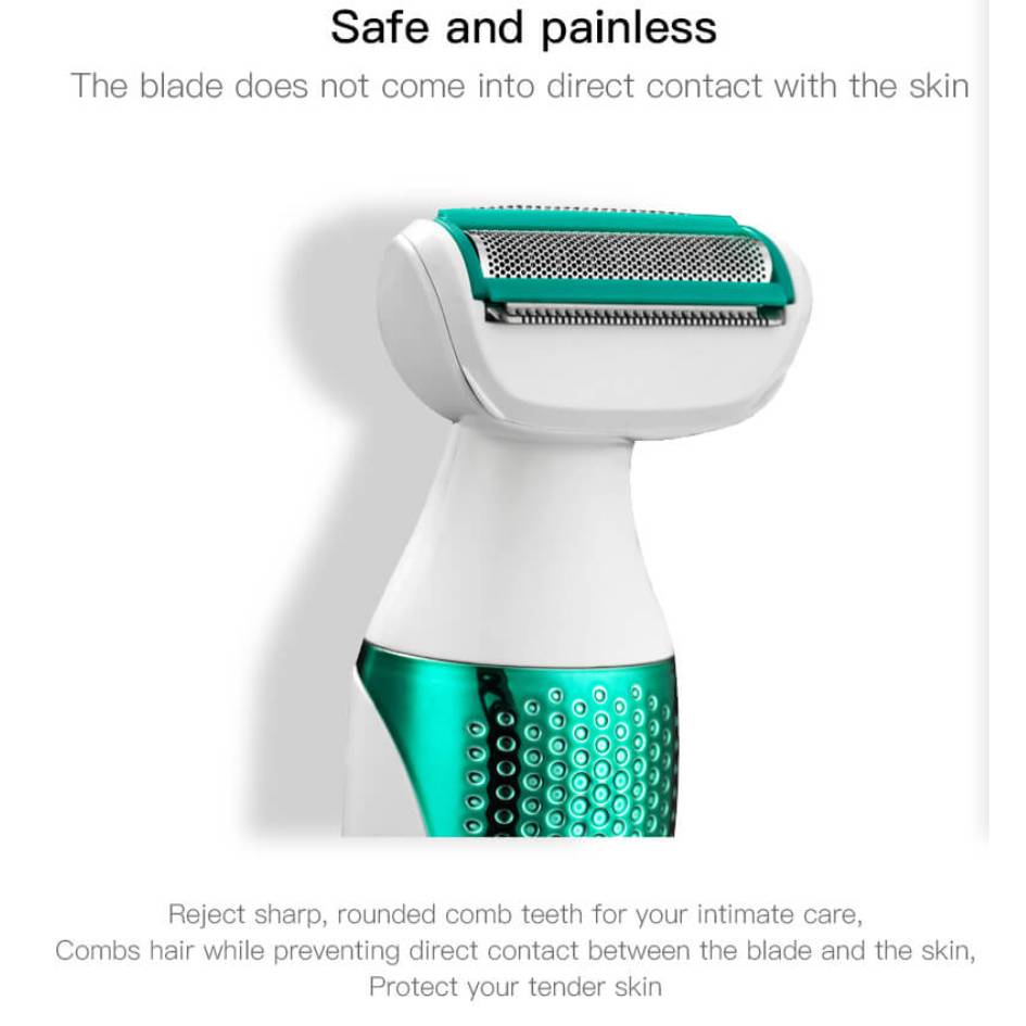VGR V-720 Professional Lady Care Set 5 In1