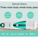 VGR V-720 Professional Lady Care Set 5 In1