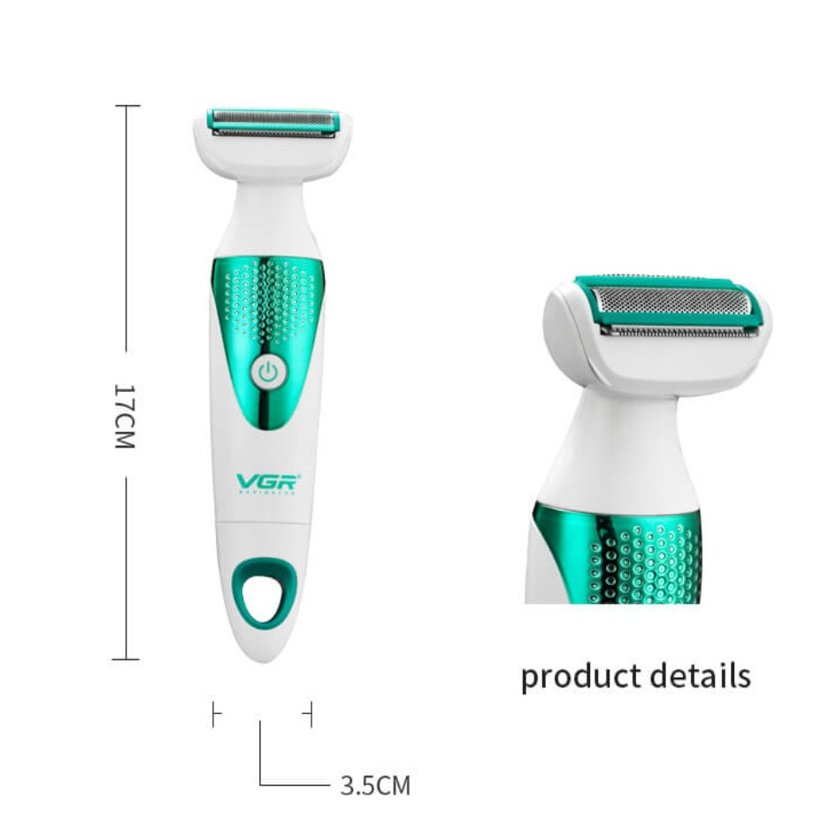 VGR V-720 Professional Lady Care Set 5 In1
