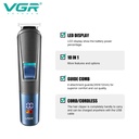 VGR V-108 Professional Grooming Kit 10 In 1
