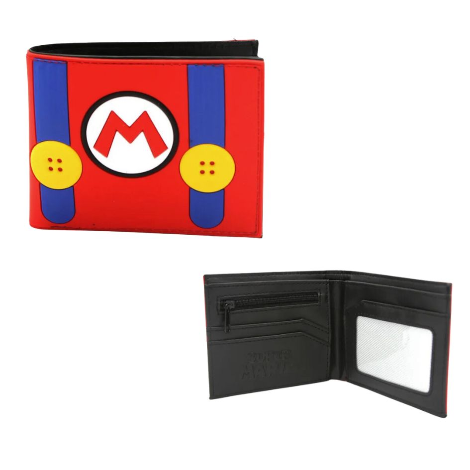 Super Mario Wallet