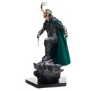 Avengers Rocky LOKI Iron Studios Figure 25cm