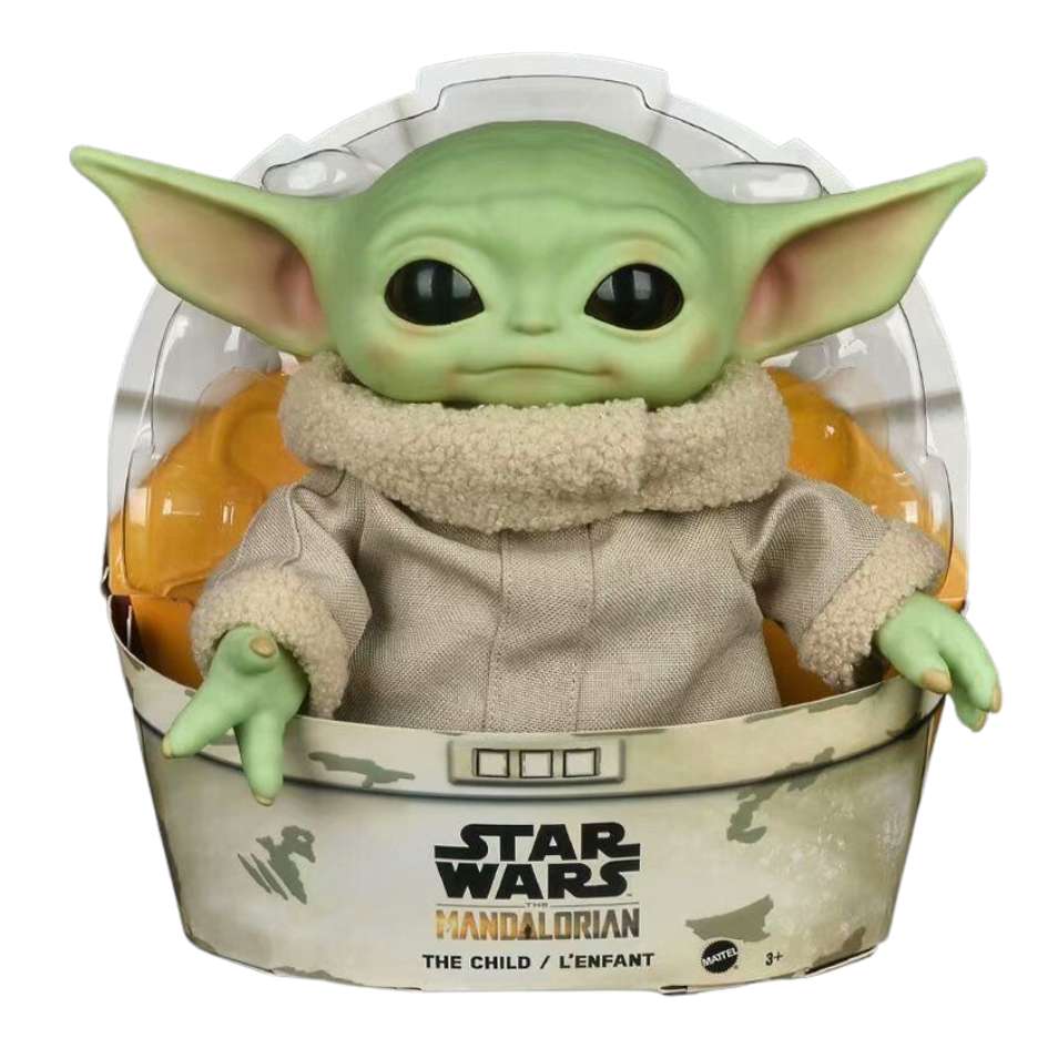 Star Wars Baby Yoda Figure 28cm