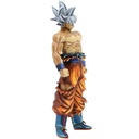 Dragon Ball Son Goku Ultra Instinct Grandista Figure 30cm