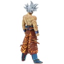 Dragon Ball Son Goku Ultra Instinct Grandista Figure 30cm