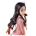 Demon Slayer Nezuko In Student Uniform Figure 27cm